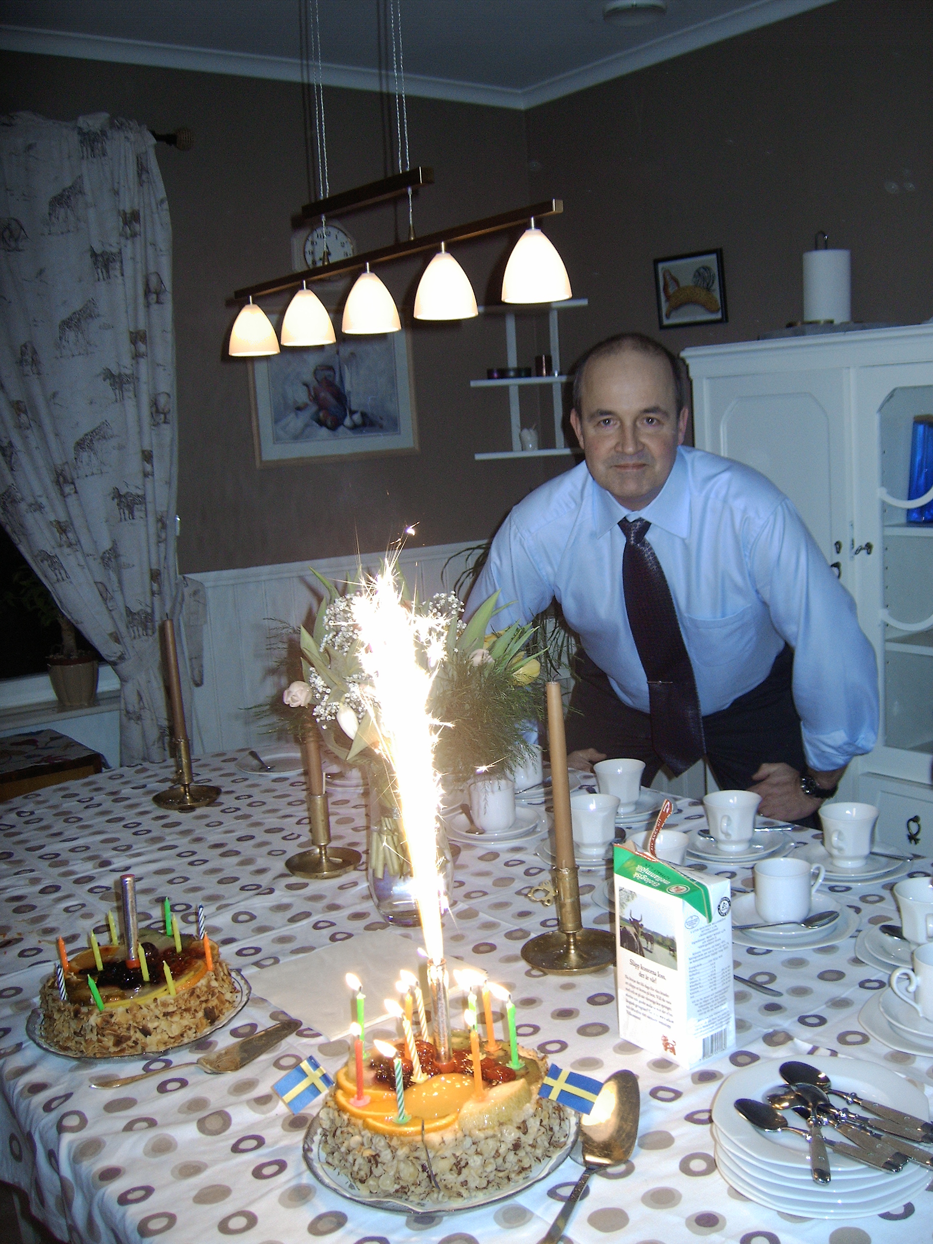 Bild på Olli (50 år), den 18 mars -07