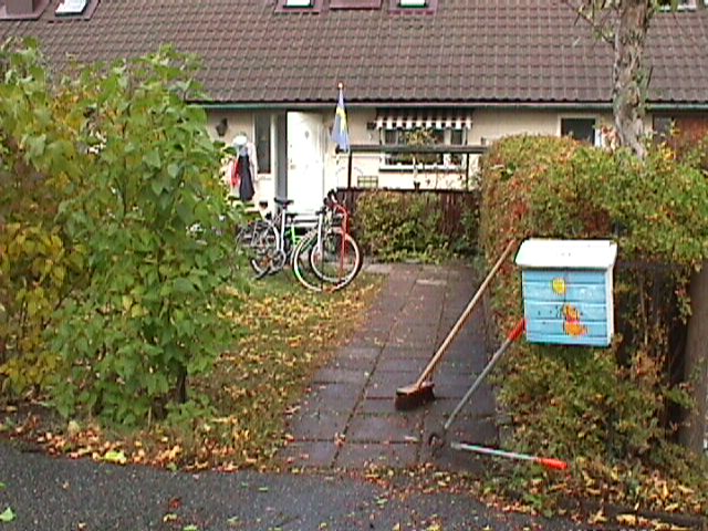 Basgränd 181, Vällingby